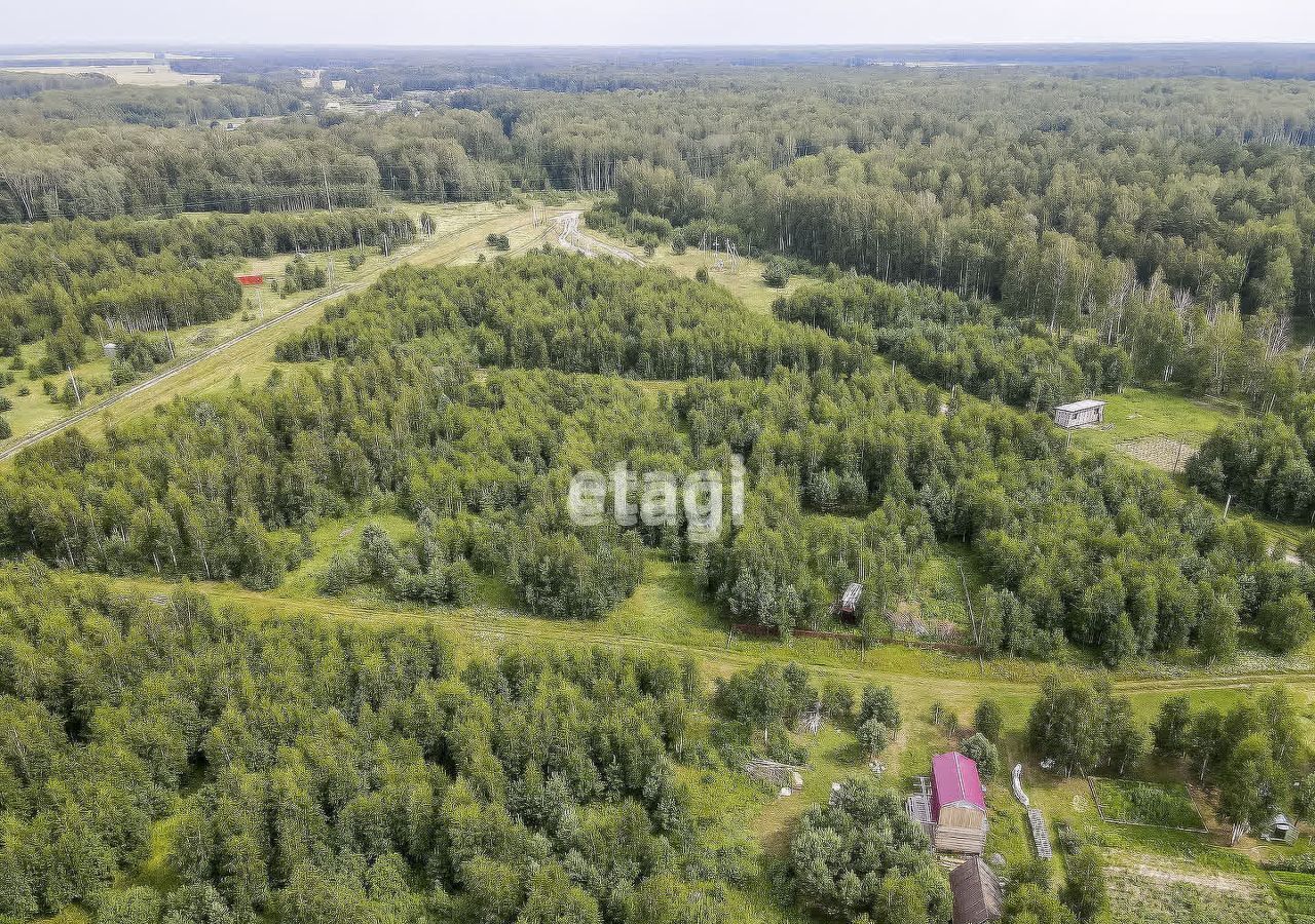 земля р-н Нижнетавдинский д Московка Тюмень фото 1