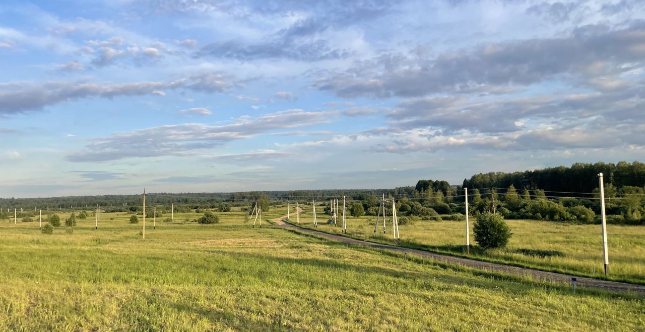 земля городской округ Истра д Армягово 9768 км, Истра, Пятницкое шоссе фото 3