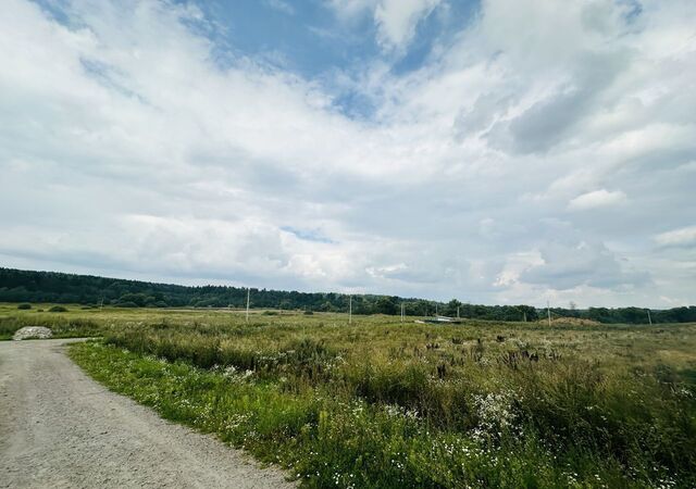 земля днп На Хуторе ул Тихая городское поселение Малоярославец фото