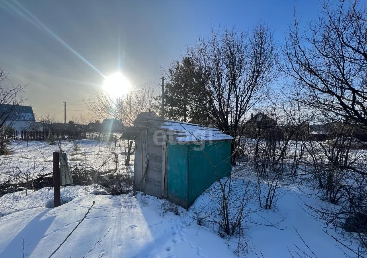 земля г Воронеж р-н Советский снт Лазурит-Тепличный фото 27