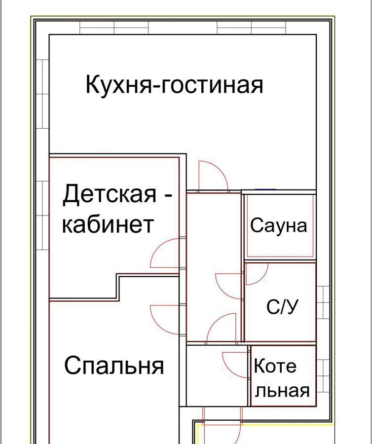 дом р-н Всеволожский массив Рахья Дорога жизни, 21 км, Рахьинское городское поселение, коттеджный пос. Ириновское, Рахья фото 18