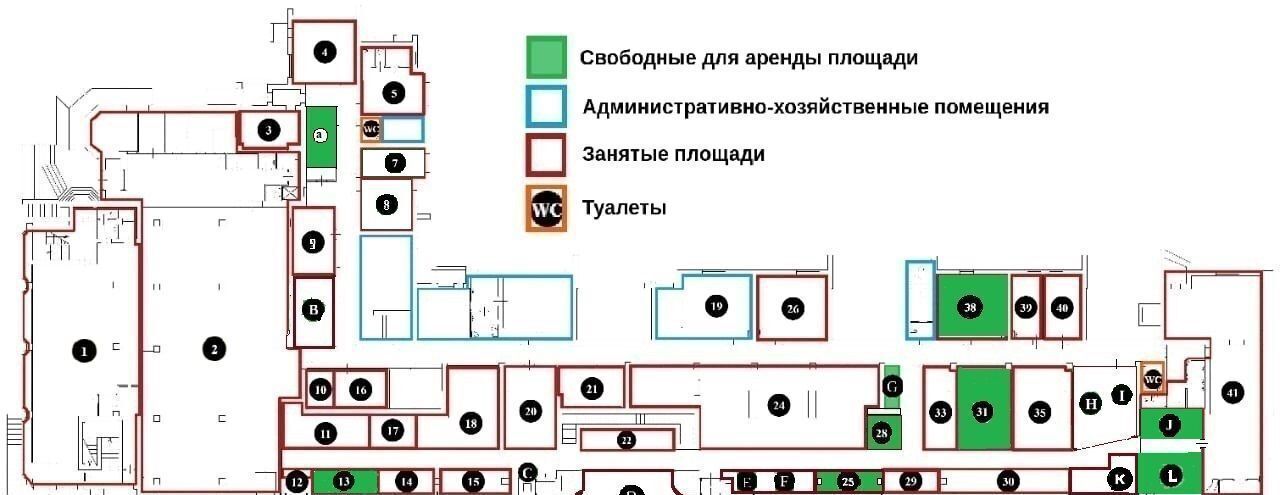 свободного назначения г Волжский ул Мира 62 фото 17