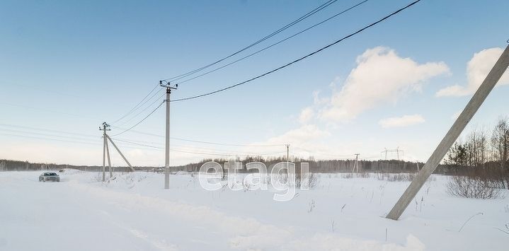 земля р-н Нижнетавдинский снт Строитель ТСН фото 27