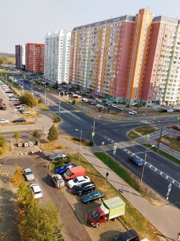 квартира г Москва метро Коммунарка пр-кт Нововатутинский 9 обл Московская фото 25