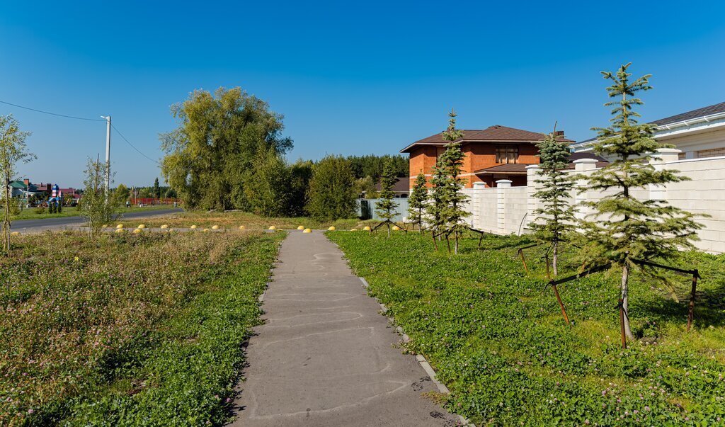 дом г Ульяновск р-н Ленинский ул Городская усадьба 41 фото 30