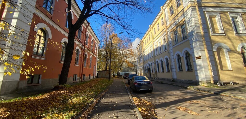 производственные, складские г Санкт-Петербург метро Площадь Ленина Выборгская сторона ул Комсомола 1/3м Финляндский округ фото 4