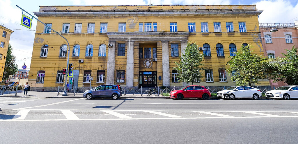 производственные, складские г Санкт-Петербург метро Звенигородская ул Звенигородская 9/11 округ Семёновский фото 7