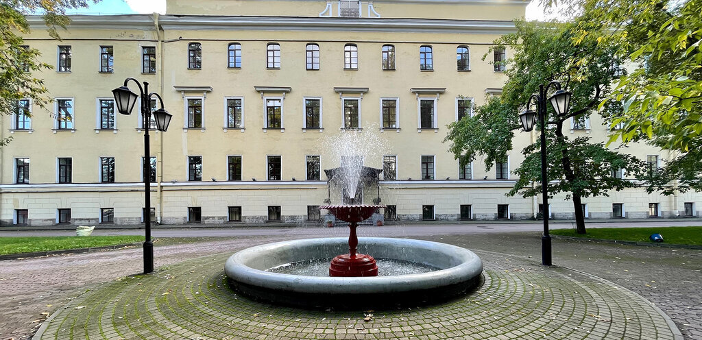 производственные, складские г Санкт-Петербург метро Нарвская наб Реки Фонтанки 166 округ Екатерингофский фото 6