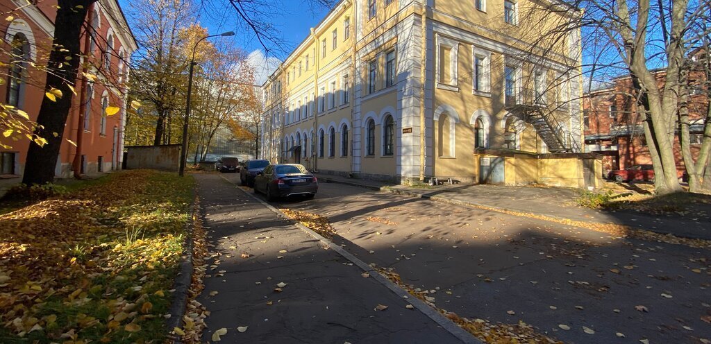 производственные, складские г Санкт-Петербург метро Площадь Ленина Выборгская сторона ул Комсомола 1/3м Финляндский округ фото 15