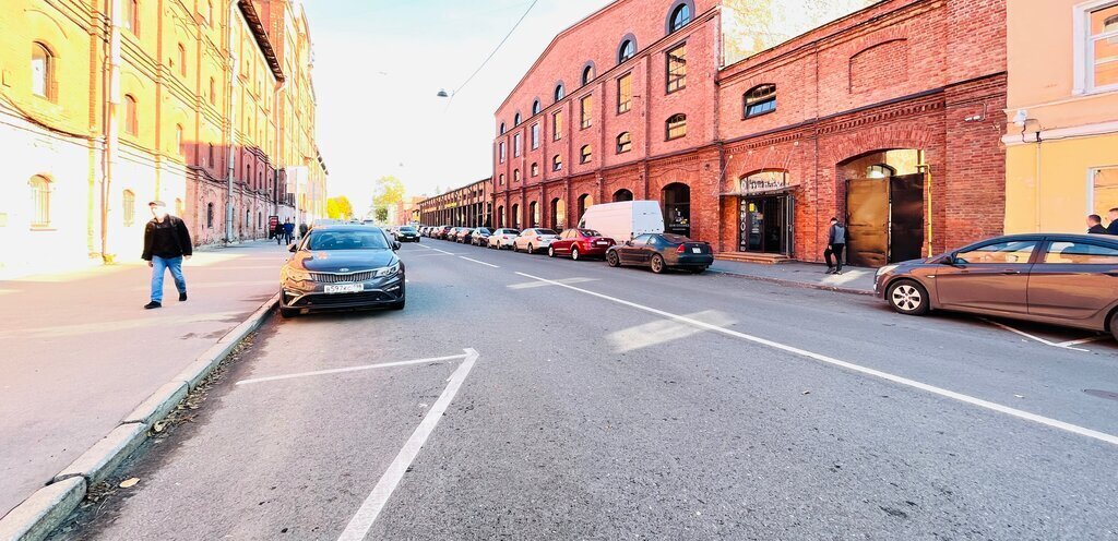 производственные, складские г Санкт-Петербург метро Нарвская ул Курляндская 48 округ Екатерингофский фото 9