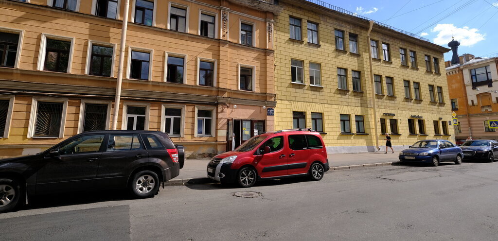 производственные, складские г Санкт-Петербург метро Площадь Восстания Пески ул Дегтярная округ Смольнинское фото 9