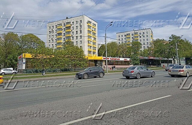 метро Крестьянская Застава пр-кт Волгоградский 9с/1 муниципальный округ Таганский фото