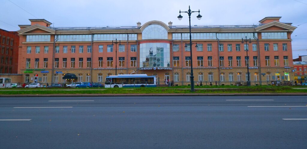 офис г Санкт-Петербург метро Московские Ворота р-н Московская Застава пр-кт Московский 109 фото 9