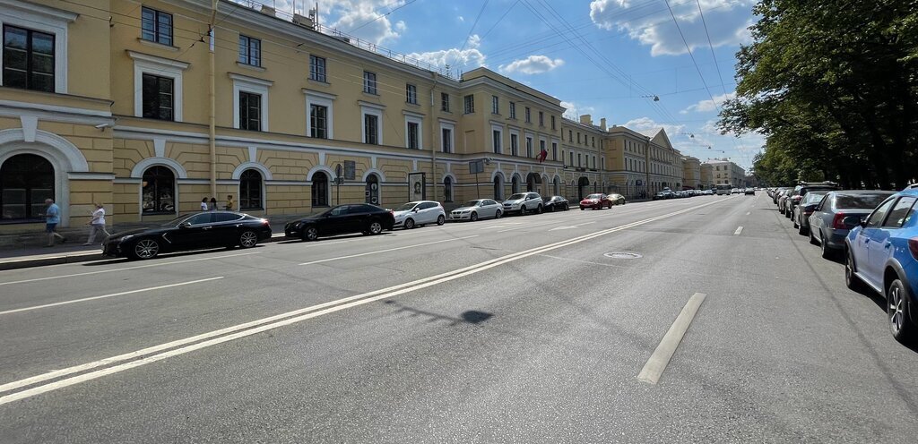 офис г Санкт-Петербург метро Адмиралтейская р-н Адмиралтейский б-р Конногвардейский 4 фото 9