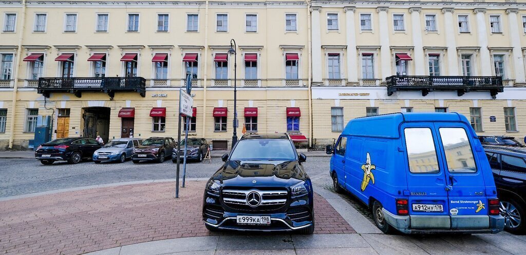 офис г Санкт-Петербург метро Невский Проспект ул Итальянская 5 Дворцовый округ фото 11