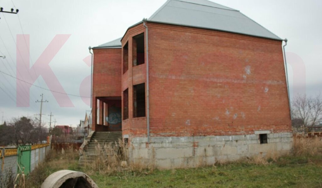 дом р-н Приморско-Ахтарский г Приморско-Ахтарск ул Кима Хазретовича Нехай 6 Приморско-Ахтарское городское поселение фото 5