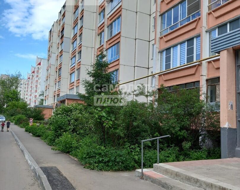 квартира г Рязань р-н Московский ул Белякова 34 городской округ Рязань фото 1