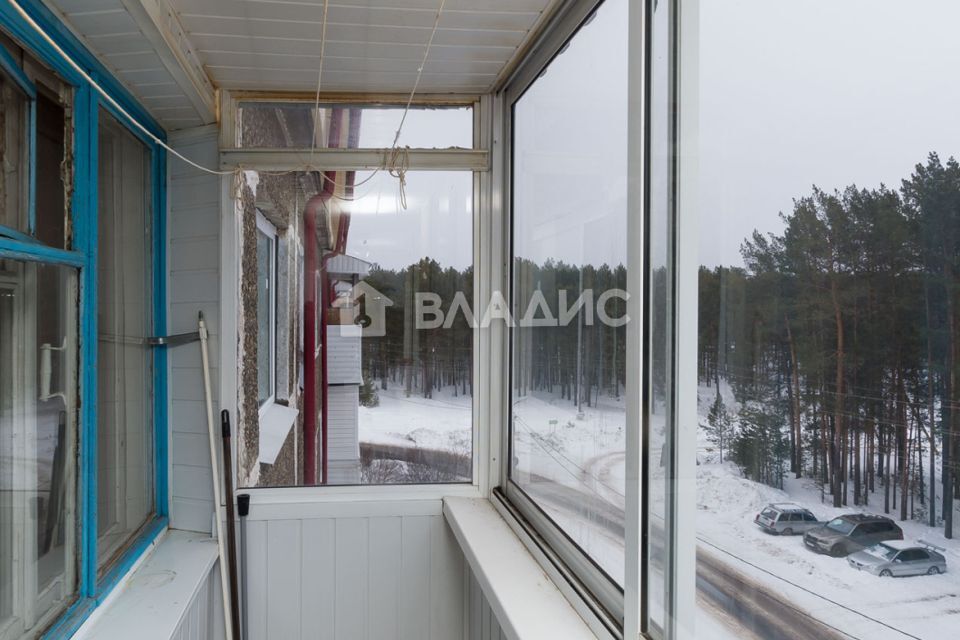 квартира г Тобольск микрорайон Менделеево, 10, городской округ Тобольск фото 10