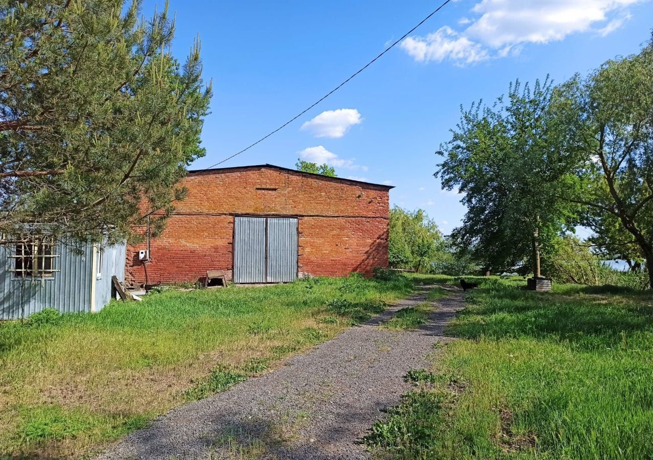 производственные, складские р-н Кореновский х Пролетарский ул Пролетарская 24 Пролетарское сельское поселение, Дядьковская фото 1