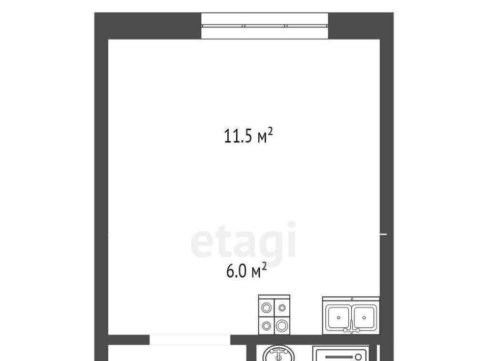 квартира г Москва метро Черкизовская ул Амурская 2к/2 фото 2