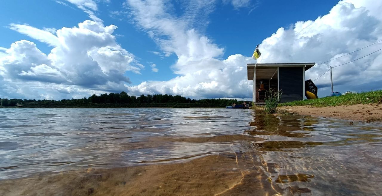 земля городской округ Клин с Борщево 9802 км, Клин, Рогачёвское шоссе фото 3