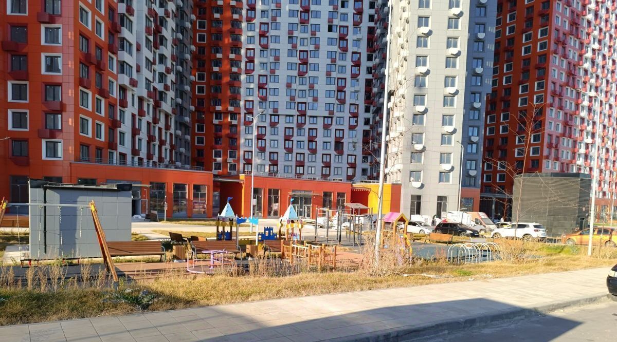 квартира г Москва п Внуковское ул Анны Ахматовой 11к/3 метро Рассказовка фото 40