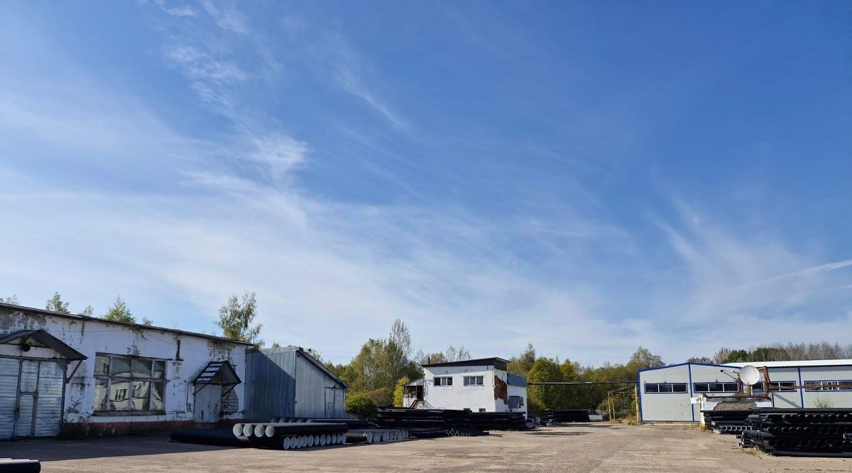 производственные, складские городской округ Можайский п Бородинское поле фото 21