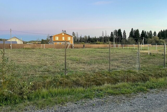 земля ДНП Старое Село, Прибрежная улица фото