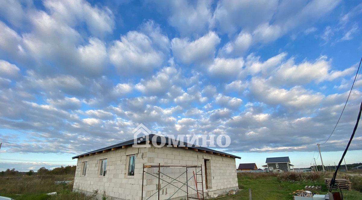 дом р-н Тюменский д Якуши Сан Вилладж кп фото 11