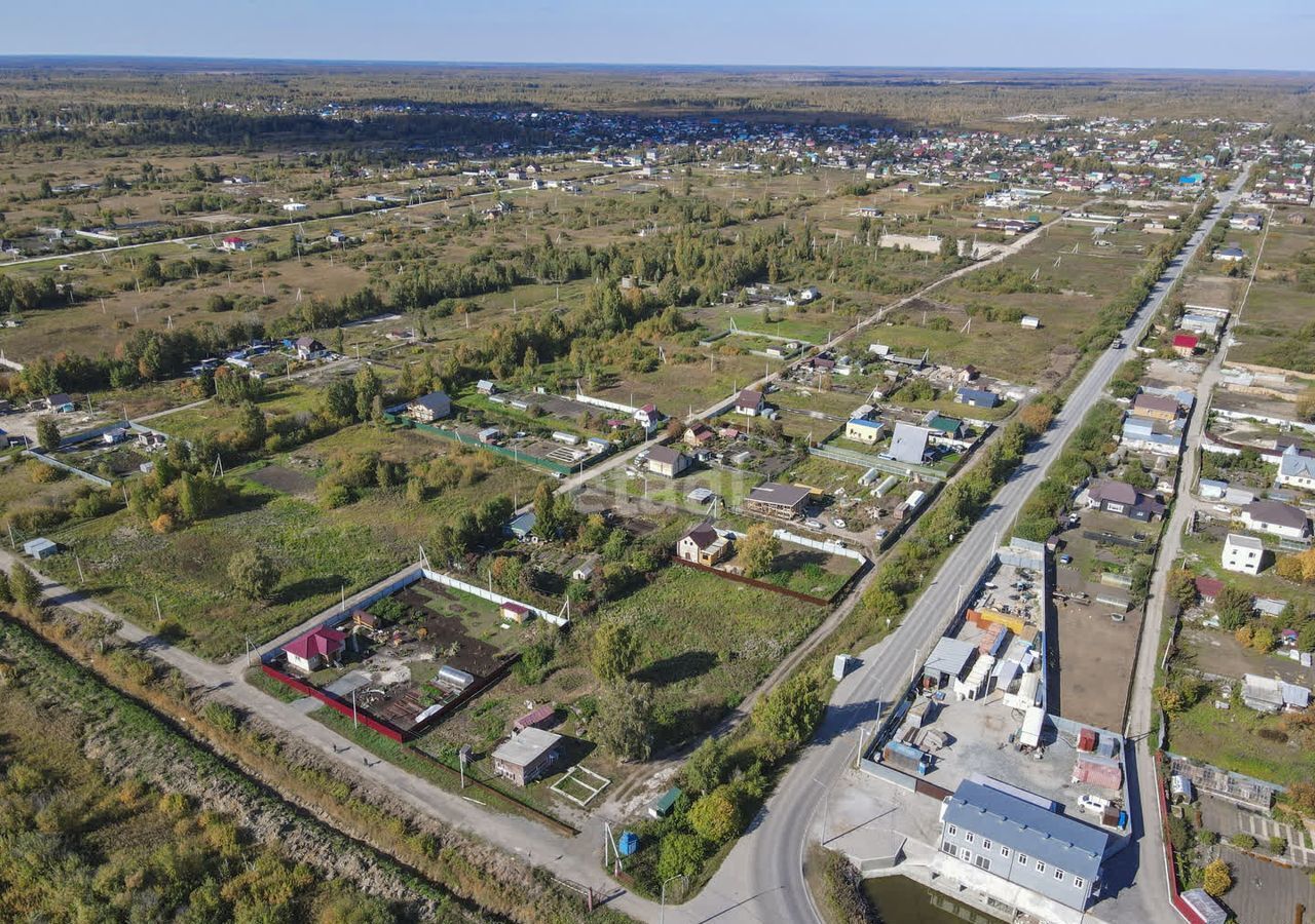 дом г Тюмень р-н Центральный снт Поле чудес-2 Центральный административный округ фото 10