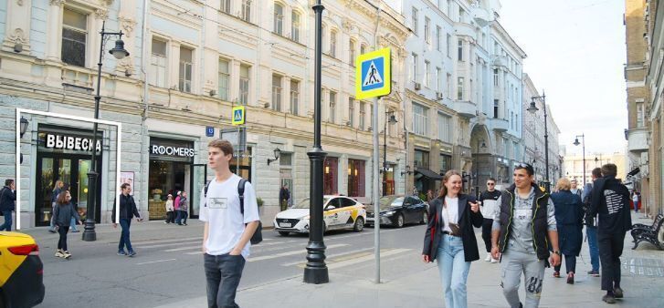 свободного назначения г Москва метро Тургеневская ул Мясницкая 13с/3 муниципальный округ Красносельский фото 1