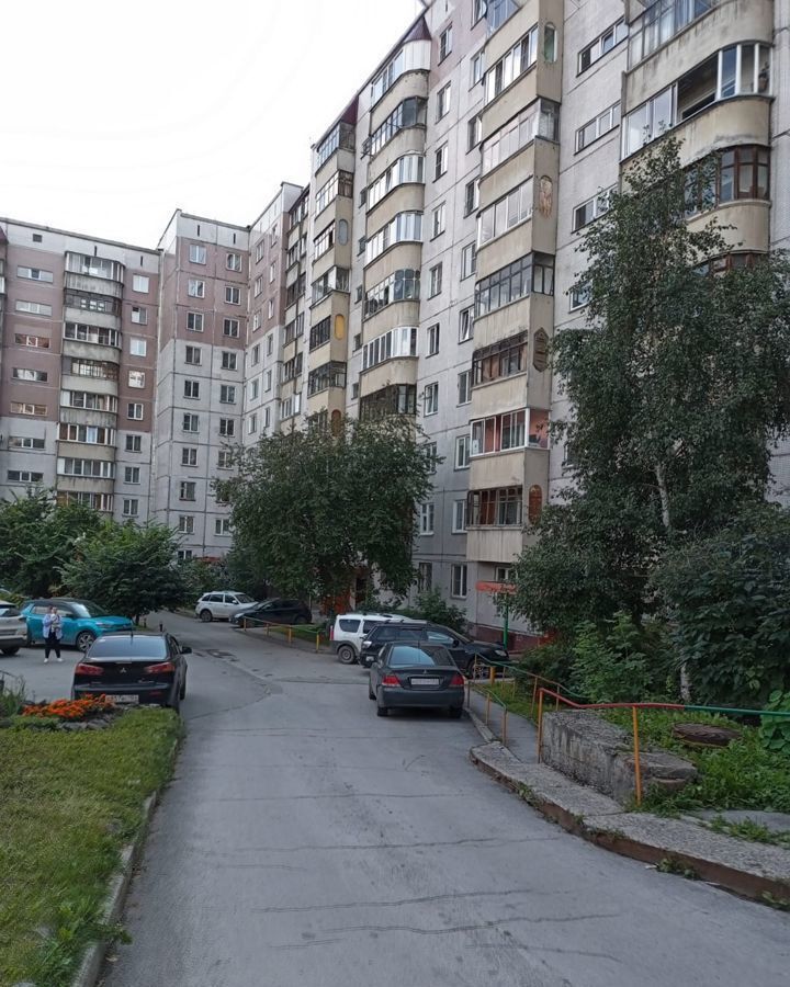 квартира г Новосибирск р-н Кировский ул Ватутина 85 Площадь Маркса фото 20