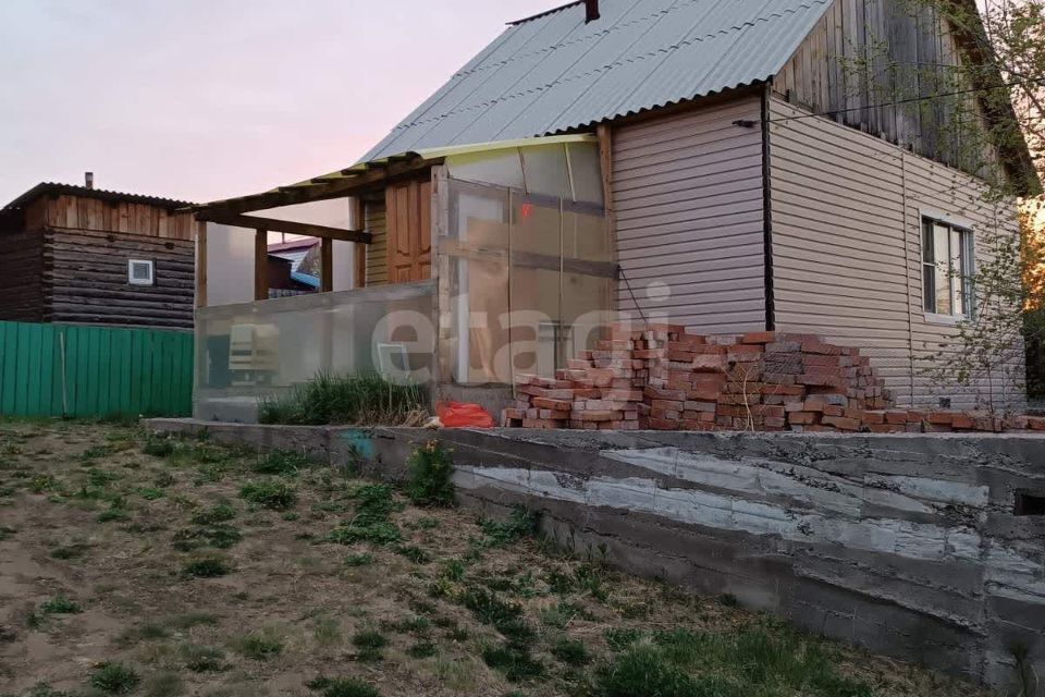 дом р-н Тарбагатайский село Нижний Саянтуй фото 8