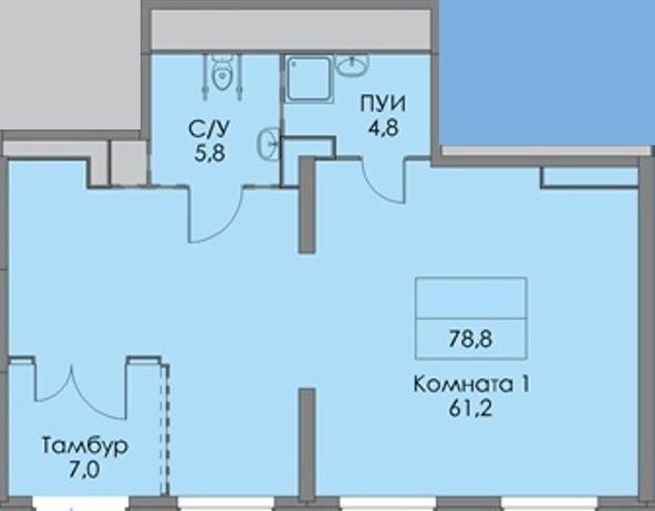 торговое помещение г Москва метро Ховрино ул Базовская 15бк/4 муниципальный округ Западное Дегунино фото 6