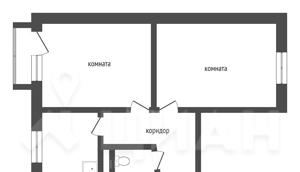 квартира г Волгоград р-н Красноармейский пр-кт им. Героев Сталинграда 13 фото 2