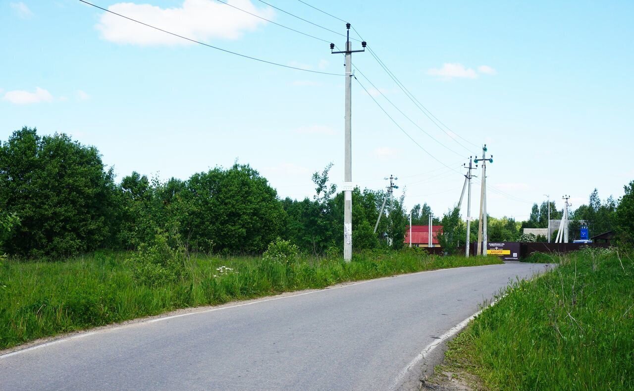 земля городской округ Дмитровский п Новое Гришино 32 км, Деденево, Дмитровское шоссе фото 20