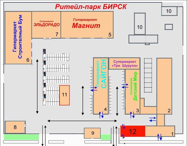 р-н Бирский г Бирск ул Мира 143 городское поселение Бирск фото