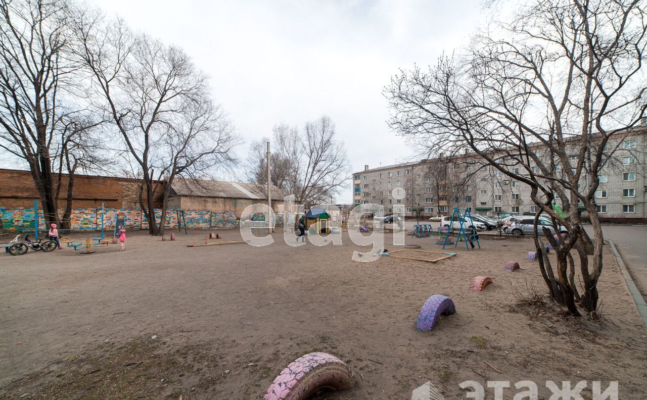 квартира г Благовещенск ул Трудовая 254 фото 13