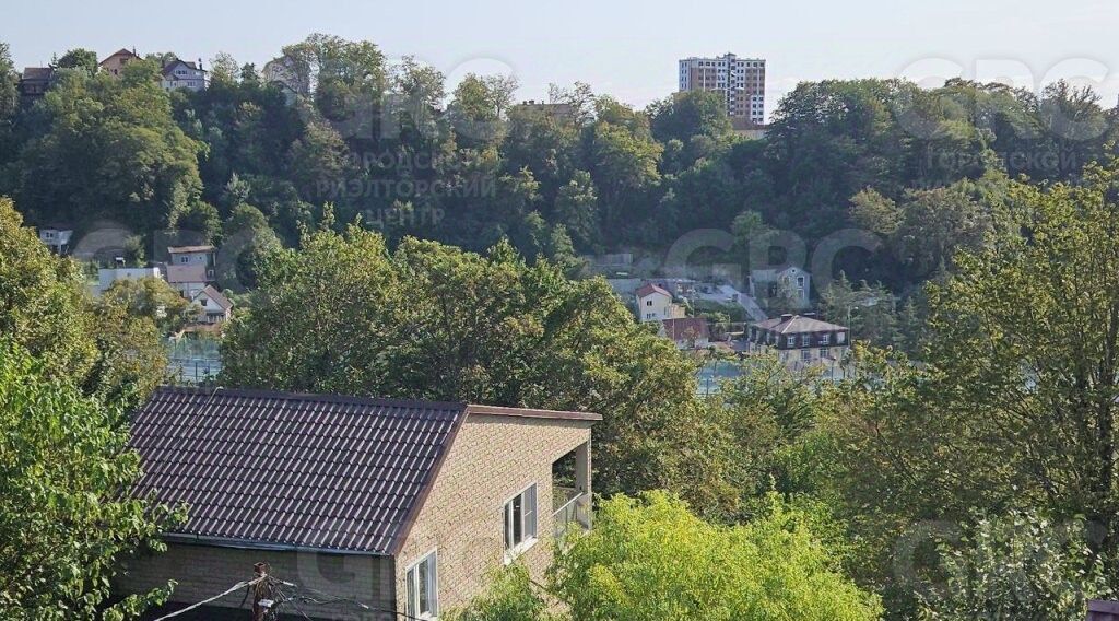 дом г Сочи р-н Центральный пер Вишневый Центральный внутригородской район фото 5