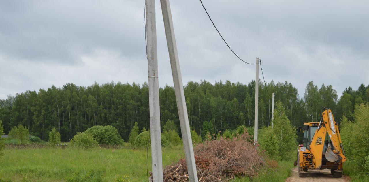 земля городской округ Можайский д Небогатово днп Лесное-2 фото 6