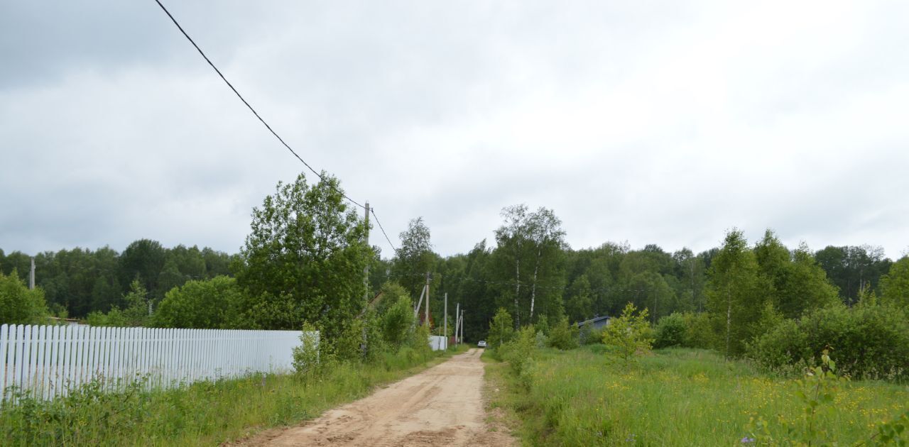 земля городской округ Можайский д Небогатово днп Лесное-2 фото 8