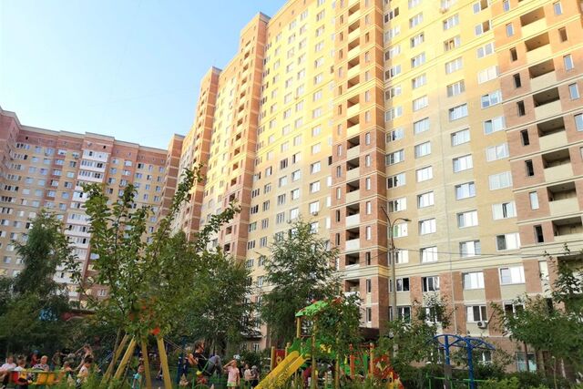 улица Генерала Варенникова, 2, городской округ Подольск фото