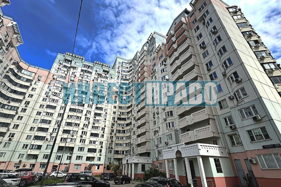 квартира г Москва наб Нагатинская 10к/3 Южный административный округ фото 3