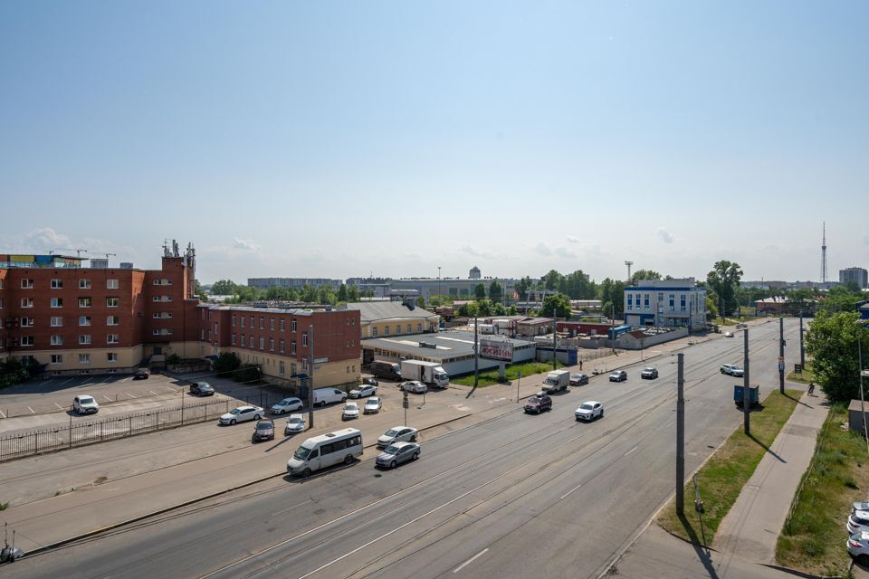 квартира г Санкт-Петербург ул Политехническая Выборгский, 6 ст 1 фото 3