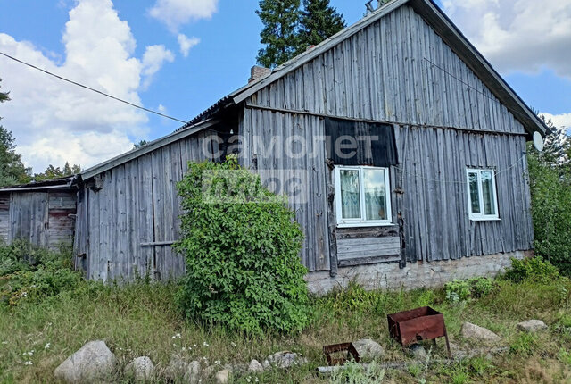 п Черничное ул Берёзовая Советское городское поселение фото