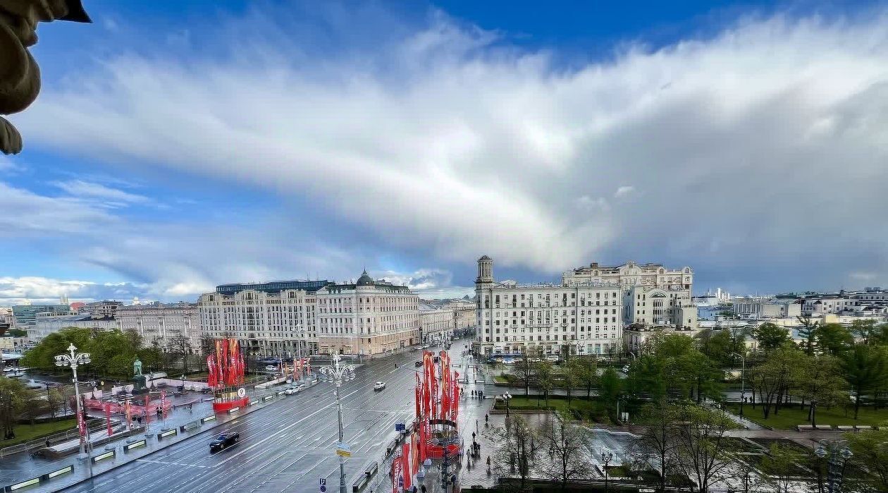 квартира г Москва метро Пушкинская ул Тверская 19 муниципальный округ Тверской фото 15