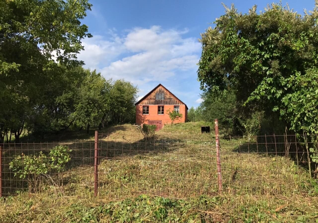 земля городской округ Серпухов д Левое Ящерово 71 км, Серпухов, Симферопольское шоссе фото 17