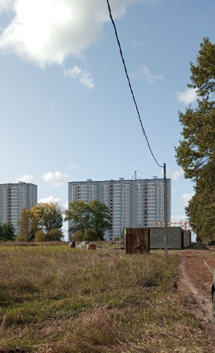 земля г Курск р-н Центральный пр-кт Анатолия Дериглазова фото 1