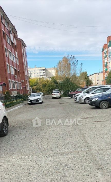 квартира г Бийск ул Александра Матросова 37/1 фото 3