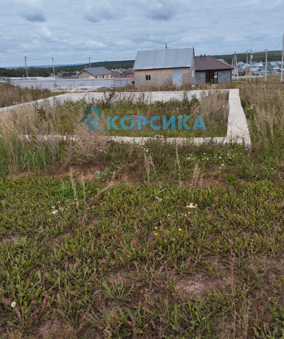 земля р-н Тукаевский п Новый Азьмушкинское сельское поселение фото 1